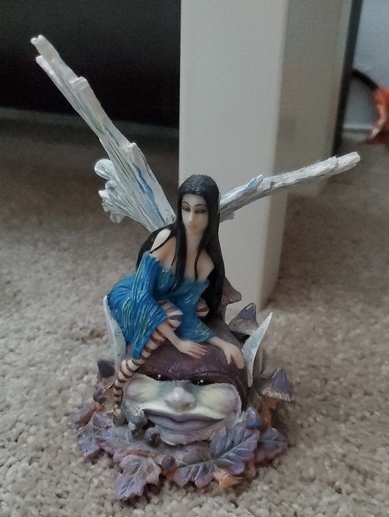 amy brown Other - Amy Brown Anwnn Fairy Figurine